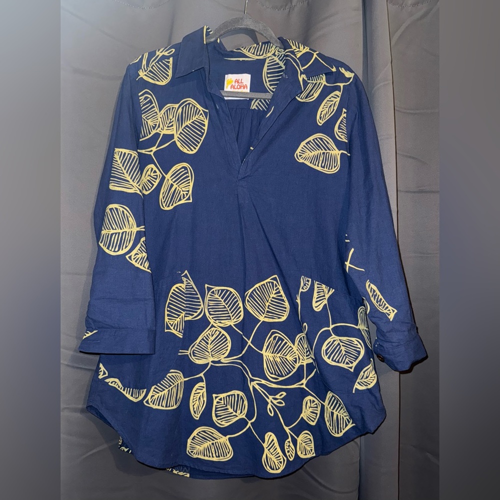 Kealopiko Ahukai Dress Size XS